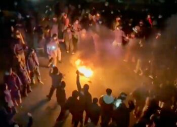 Протесты и насилие в Иране: что известно сейчас