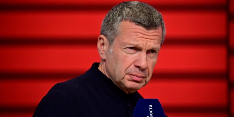 Плевать на международное право: Соловьёв — о возможной агрессии против Центральной Азии