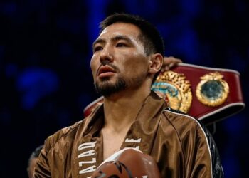 Назначена дата итогового слушания по допинг-делу Жанибека Алимханулы