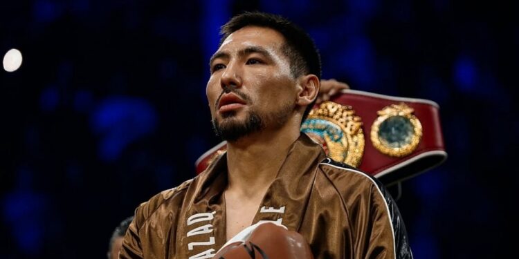 Назначена дата итогового слушания по допинг-делу Жанибека Алимханулы