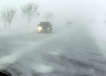 Казахстан накрыл шторм: синоптики предупреждают об опасной погоде