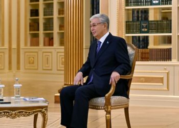 Токаев о встрече Назарбаева и Путина: «Меня не интересует содержание таких бесед»