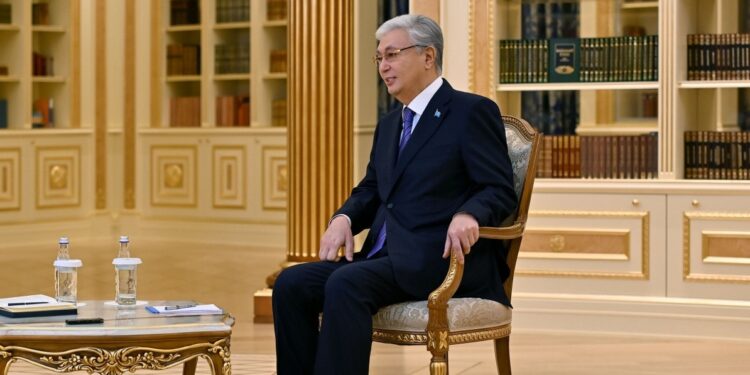 Токаев о встрече Назарбаева и Путина: «Меня не интересует содержание таких бесед»