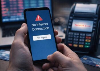 Сбои в мобильном интернете и банковских сервисах зафиксированы в Казахстане