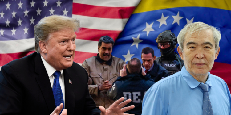 Венесуэла как сигнал: почему США возвращаются в Латинскую Америку