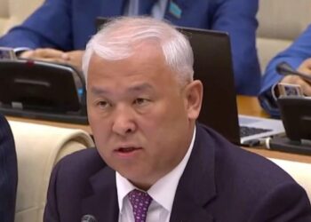 Депутат Абенов предложил переименовать референдум в Конституции