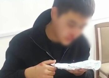 Студента избили в туалете колледжа в Атырауской области