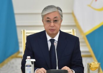 Токаев о Қаңтаре: «Не выдержали экзамен на верность Отечеству»