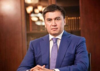 Габидулла Абдрахимов назначен вице-председателем Samruk-Kazyna Construction