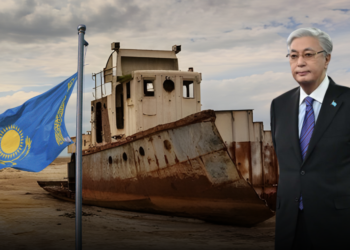 Арал как дипломатический сигнал: зачем Токаев вернул экологию во внешнюю политику