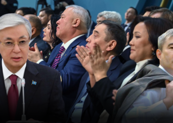 Пятый курултай: Токаев обозначил новую архитектуру политической системы