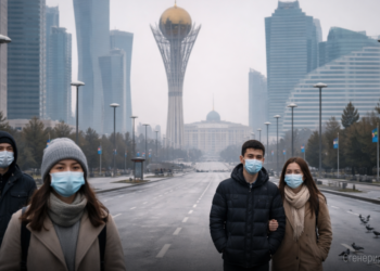 Снова пандемия? Казахстанка рассказала, как заболела «супергриппом» Influenza в США