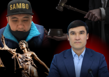 Драка Серика Сапиева с его подчинённым: накажет ли их вышестоящее руководство?