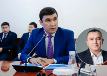 Никто никого не бил: известный спортсмен — о конфликте Сапиева и его заместителя