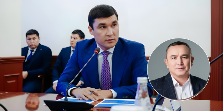 Никто никого не бил: известный спортсмен — о конфликте Сапиева и его заместителя