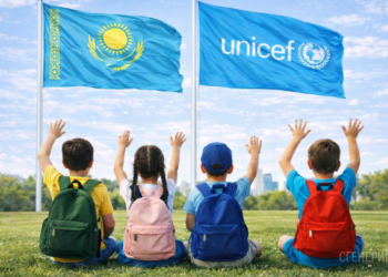 В ЮНИСЕФ поприветствовали создание новой программы “Дети Казахстана”