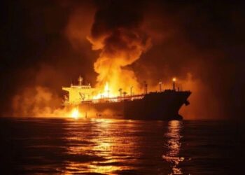 Дроны нанесли удары по танкерам, которые должны перевозить нефть с КТК