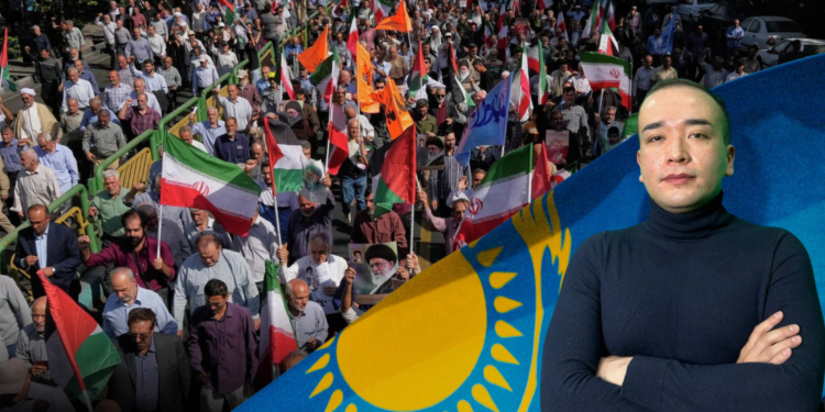 Иран на грани: почему протесты в Тегеране — это риск и шанс для Казахстана