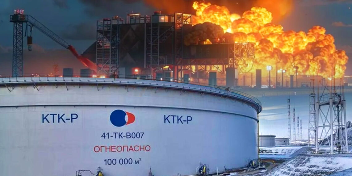 Атаки на КТК обошлись Казахстану более чем в $2 млрд — эксперт