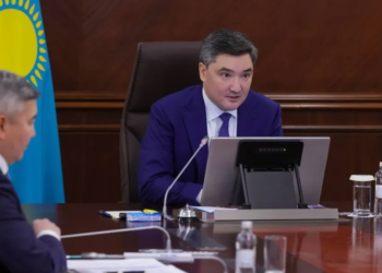 Бектенов: Президент ставит задачу нарастить динамику с акцентом на долгосрочный результат