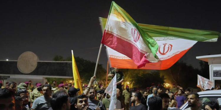 Иран охвачен протестами из-за экономического кризиса