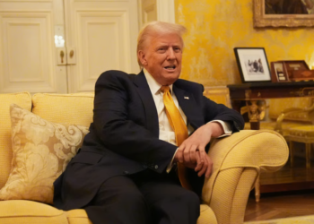 Трамп анонсировал встречу с президентом Колумбии в Белом доме