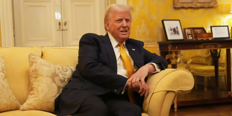 Трамп анонсировал встречу с президентом Колумбии в Белом доме