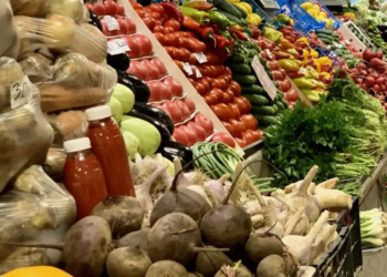 Жителям Астаны предлагают мясо и овощи напрямую от фермеров