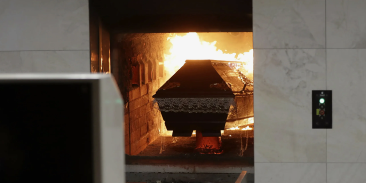 Крематорий в Алматы собираются скоро открыть для оказания услуг