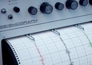 Землетрясение произошло на юге Казахстана