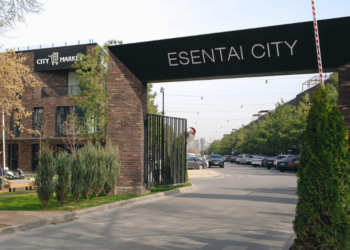 Квартиры элитного ЖК в Алматы собираются передать силовикам