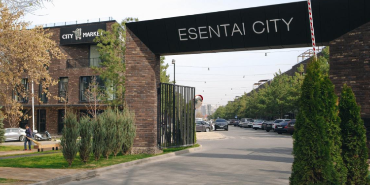 Квартиры элитного ЖК в Алматы собираются передать силовикам