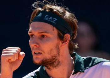 Исторический успех: Бублик впервые впервые стал 10-й ракеткой мира