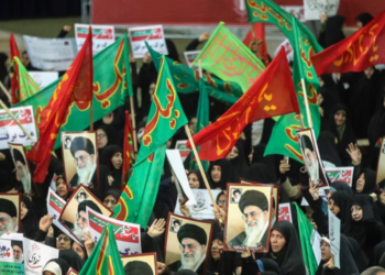 Иранцы против беспорядков: массовые демонстрации в поддержку власти проходят в Иране