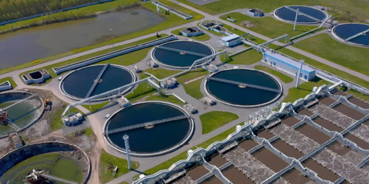 В каких городах Казахстана построят новые канализационно-очистные сооружения?