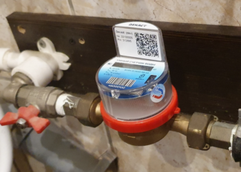 3,6 млн «умных» счётчиков воды установят в Казахстане к 2028 году