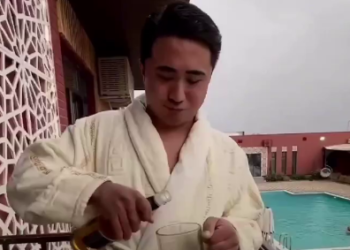 Розыск Кайсара Камзы: АФМ наложило арест на его криптоактивы на 182 тысяч долларов