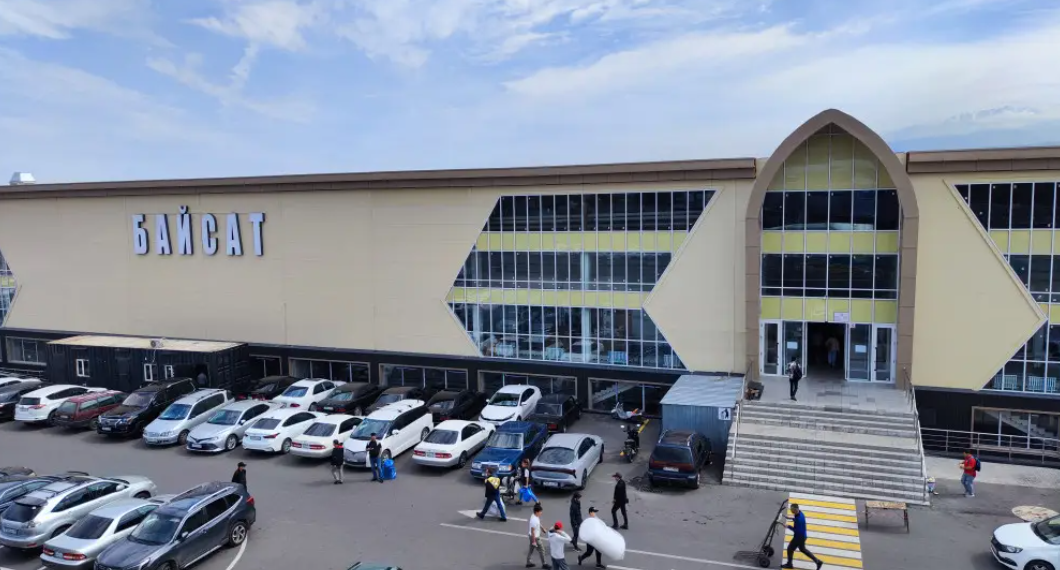 Рынок сына Кайрата Сатыбалды снова хотят продать, но уже с большой «скидкой»