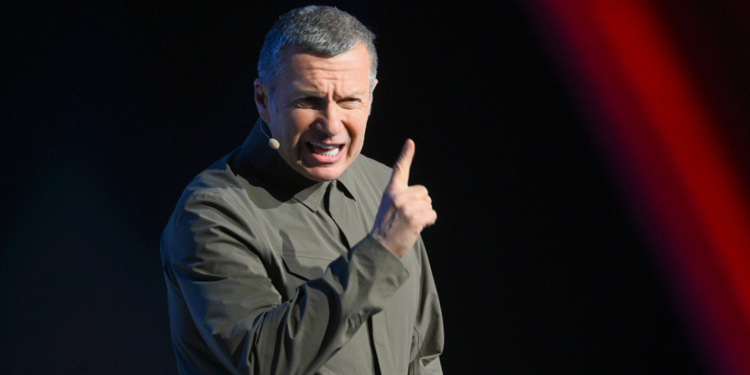 Такого человека нельзя пускать в страну: в Кыргызстане призвали объявить Соловьёва персоной нон грата