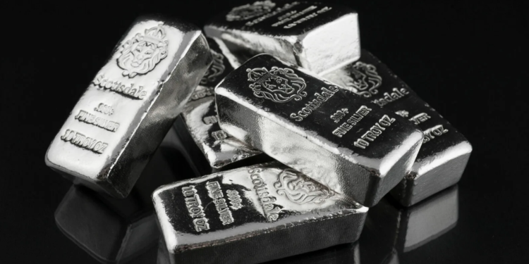 Цена на серебро бьёт рекорды, но производство в Казахстане стремительно сокращается
