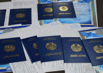 Дипломы Казахстана будут признаны в странах АТР