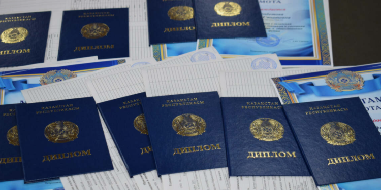 Дипломы Казахстана будут признаны в странах АТР