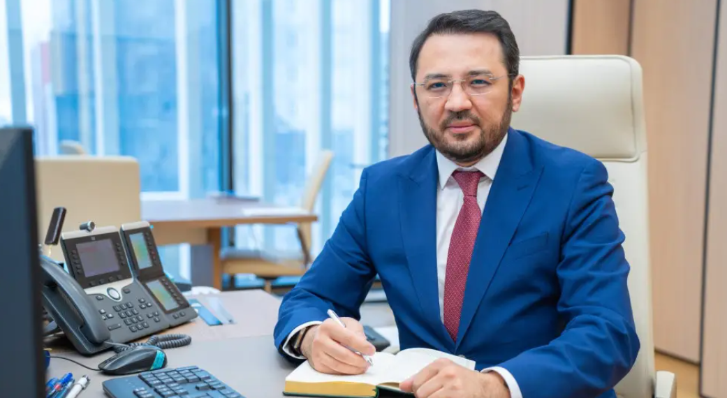 Новым замглавы АРРФР стал Нуржан Турсунханов