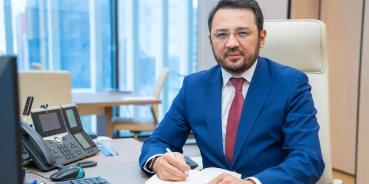 Новым замглавы АРРФР стал Нуржан Турсунханов