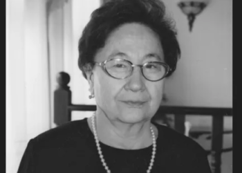 На 92-м году жизни скончалась сестра Динмухамеда Кунаева