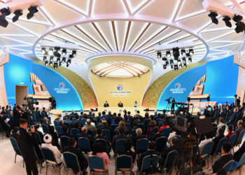 В Кызылорде пройдёт V заседание Национального курултая