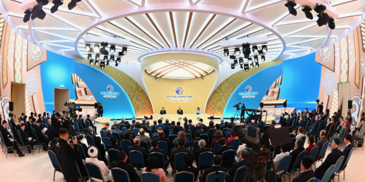 В Кызылорде пройдёт V заседание Национального курултая
