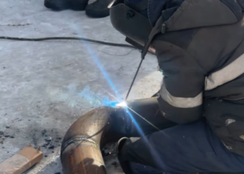 Десятки домов в Темиртау остались без отопления в сильный холод