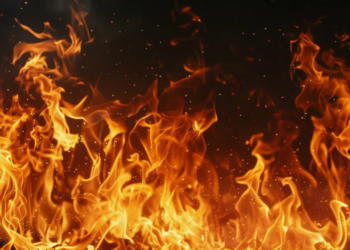 Заперли дома одну: в СКО при пожаре погибла пятилетняя девочка