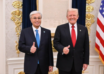 Трамп пригласил Токаева в Совет мира: что за этим стоит?